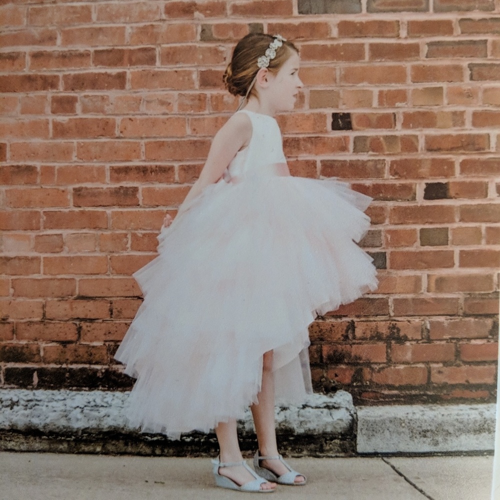 Flower Girl Dress